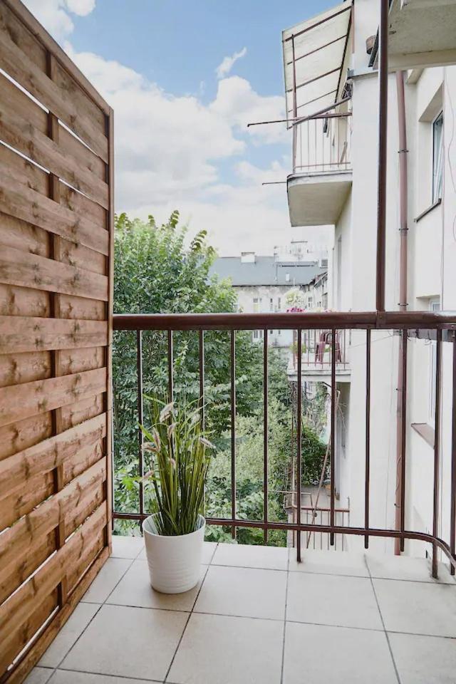 Unique Apartments Krasinskiego Street Krakau Buitenkant foto