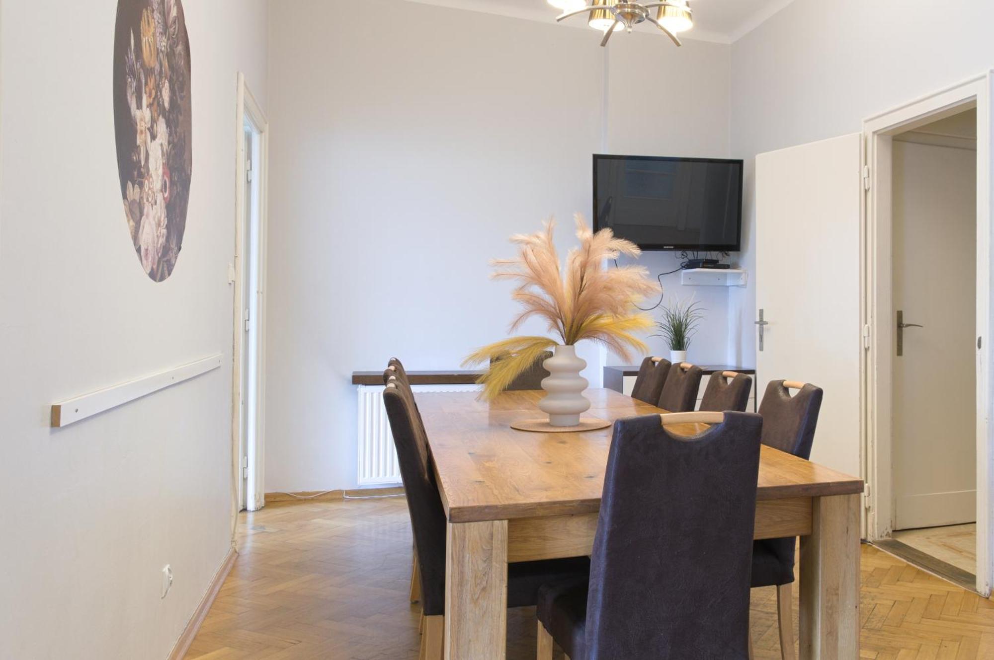 Unique Apartments Krasinskiego Street Krakau Buitenkant foto